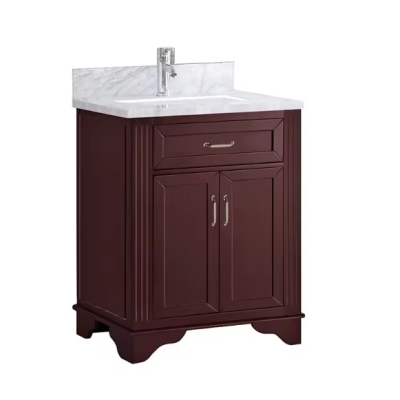 Supernalway Furniture Antique Washbasin Cabinet Bathroom Vanity Furniture For Bathroom